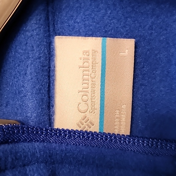 Columbia NEW uf gator jacket - Picture 4 of 5